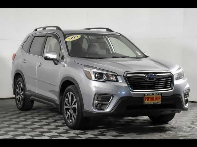 2019 Subaru Forester Limited