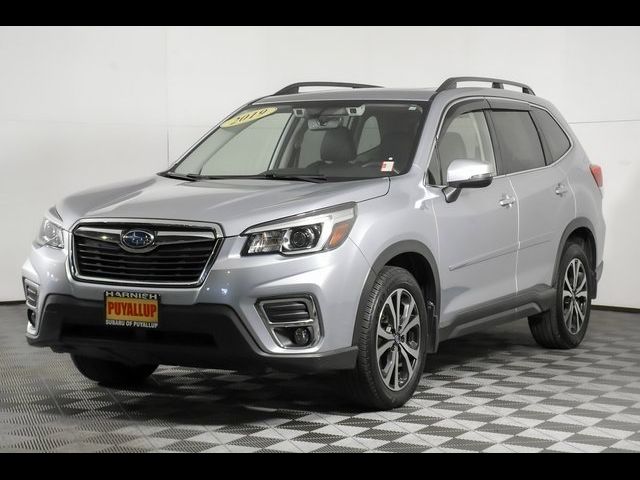 2019 Subaru Forester Limited