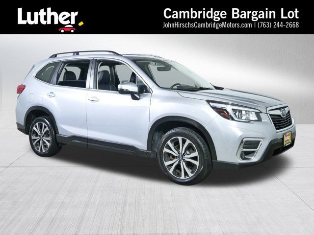 2019 Subaru Forester Limited