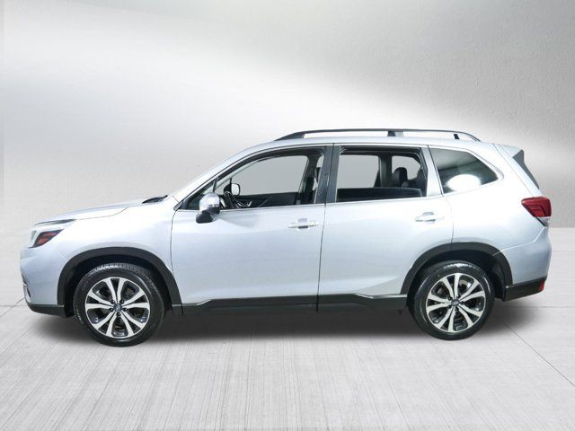 2019 Subaru Forester Limited