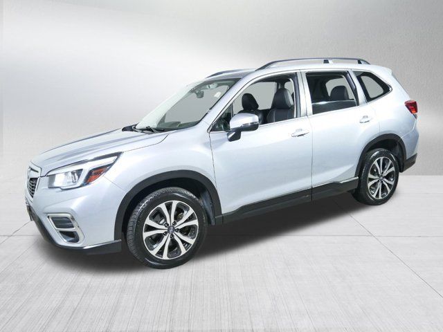 2019 Subaru Forester Limited