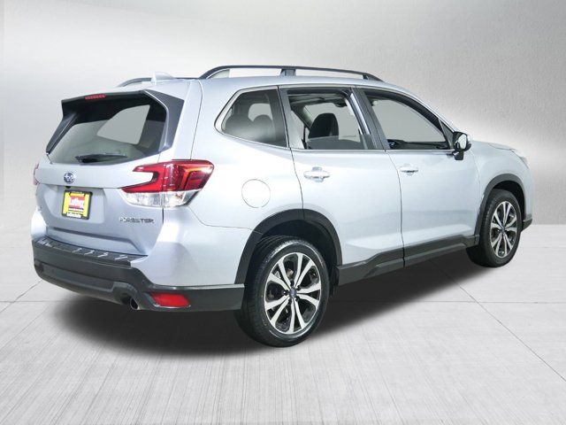 2019 Subaru Forester Limited