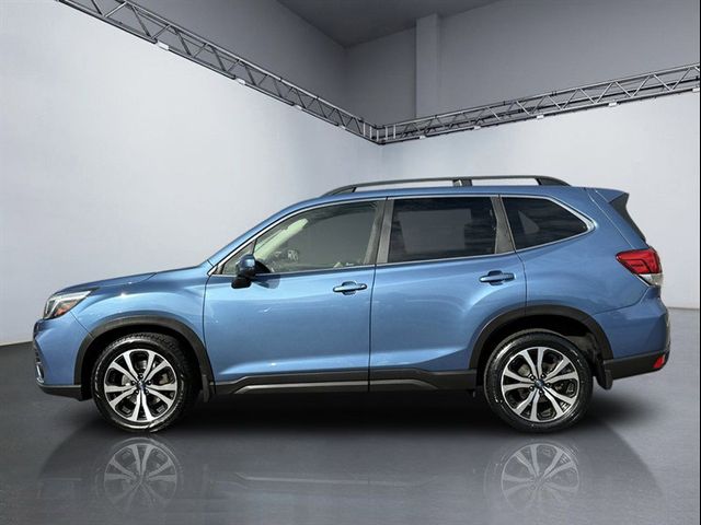 2019 Subaru Forester Limited