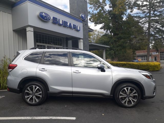 2019 Subaru Forester Limited