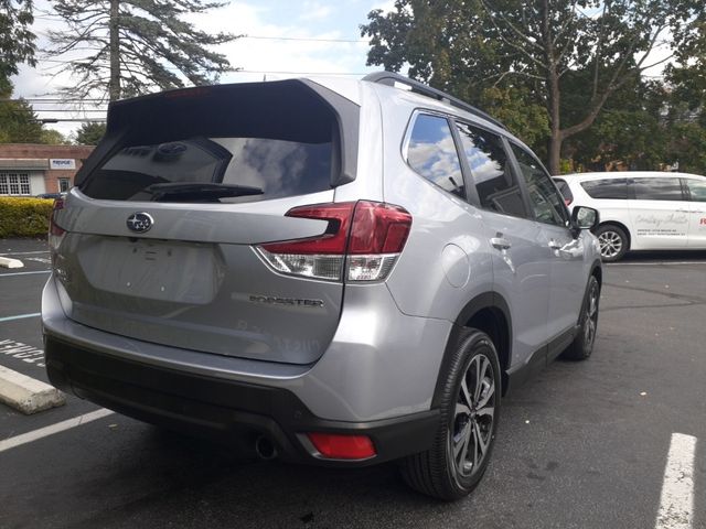 2019 Subaru Forester Limited