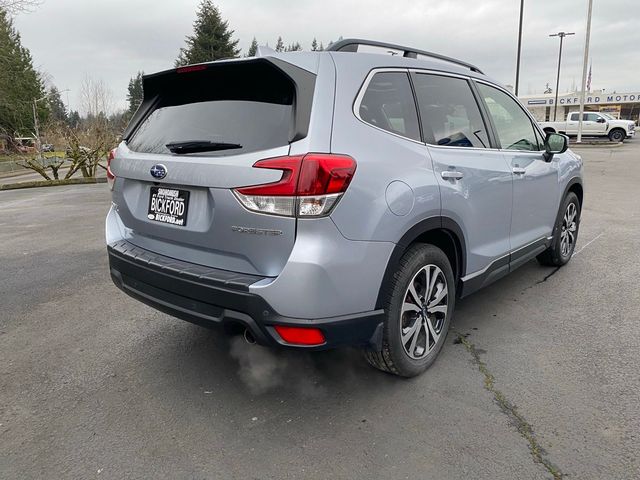 2019 Subaru Forester Limited