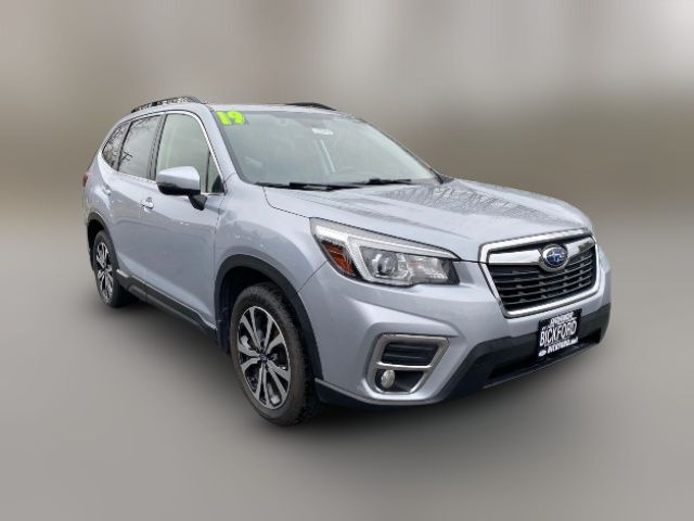 2019 Subaru Forester Limited