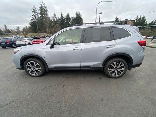 2019 Subaru Forester Limited