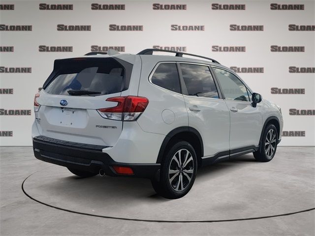 2019 Subaru Forester Limited