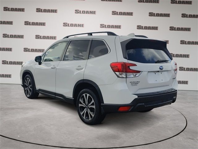 2019 Subaru Forester Limited