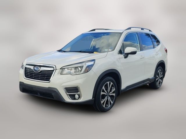 2019 Subaru Forester Limited