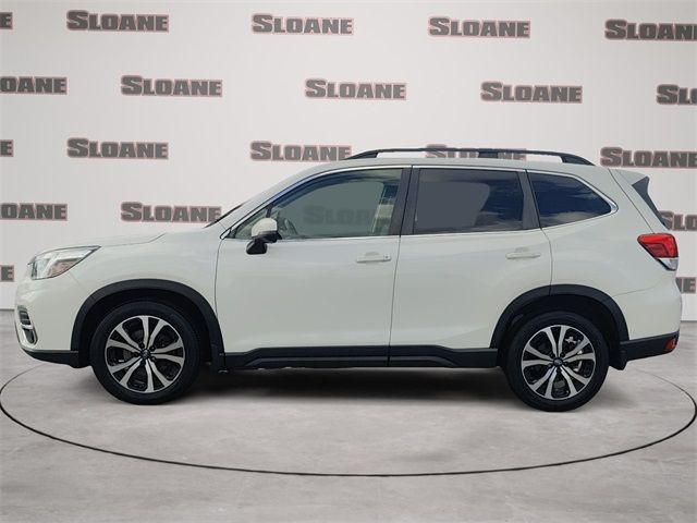 2019 Subaru Forester Limited