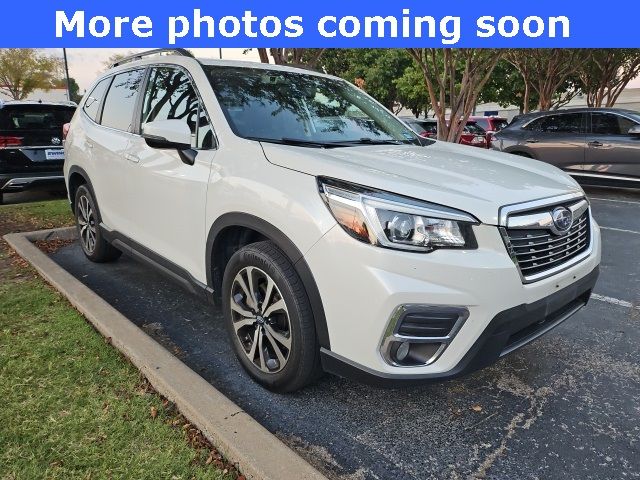 2019 Subaru Forester Limited