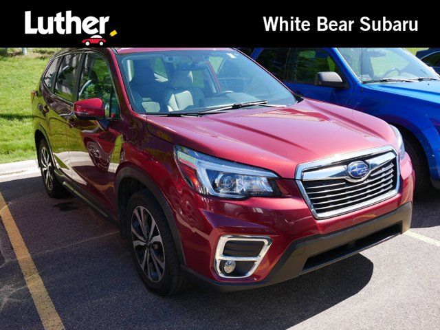 2019 Subaru Forester Limited