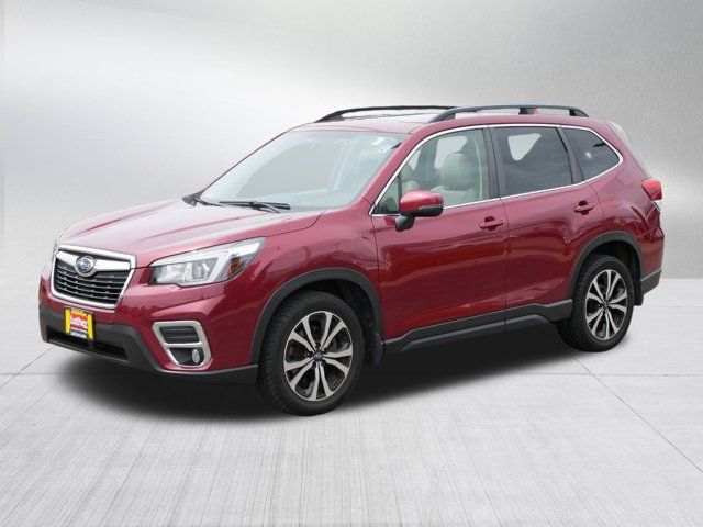 2019 Subaru Forester Limited