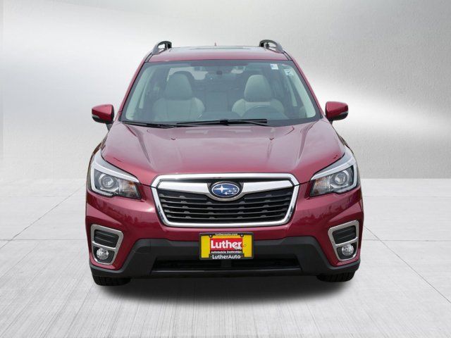 2019 Subaru Forester Limited