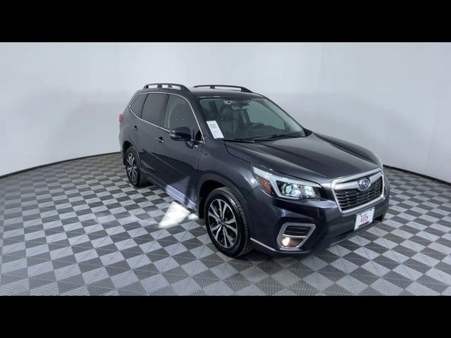 2019 Subaru Forester Limited