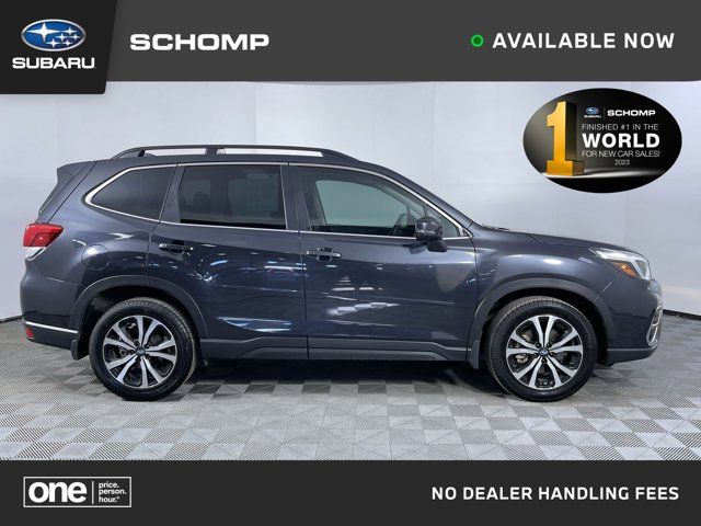 2019 Subaru Forester Limited