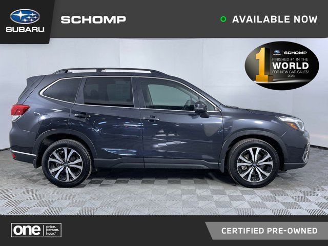 2019 Subaru Forester Limited