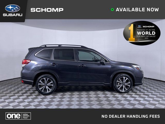 2019 Subaru Forester Limited