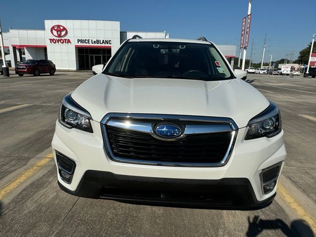 2019 Subaru Forester Limited