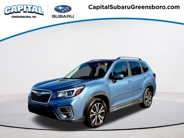 2019 Subaru Forester Limited