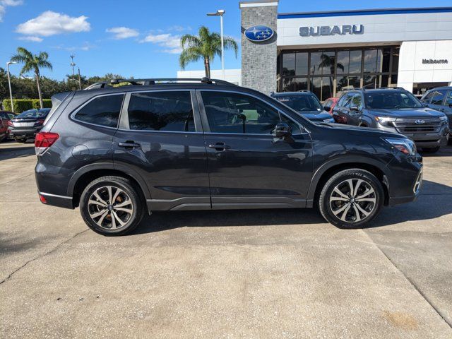 2019 Subaru Forester Limited