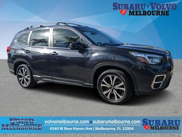 2019 Subaru Forester Limited