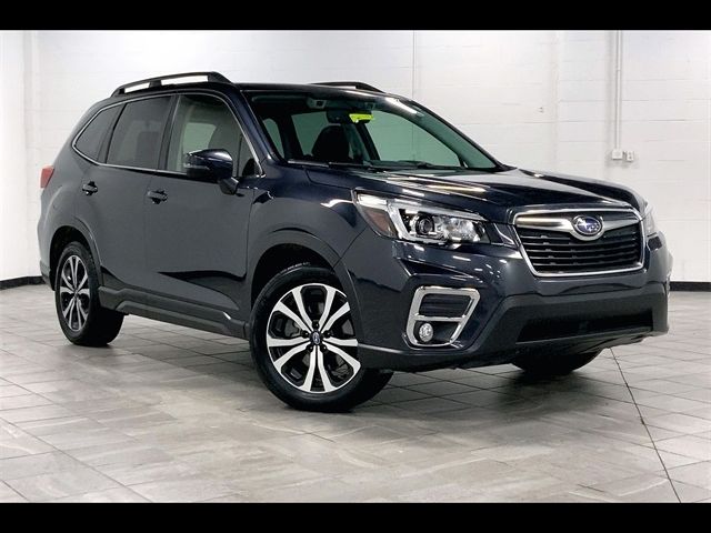 2019 Subaru Forester Limited