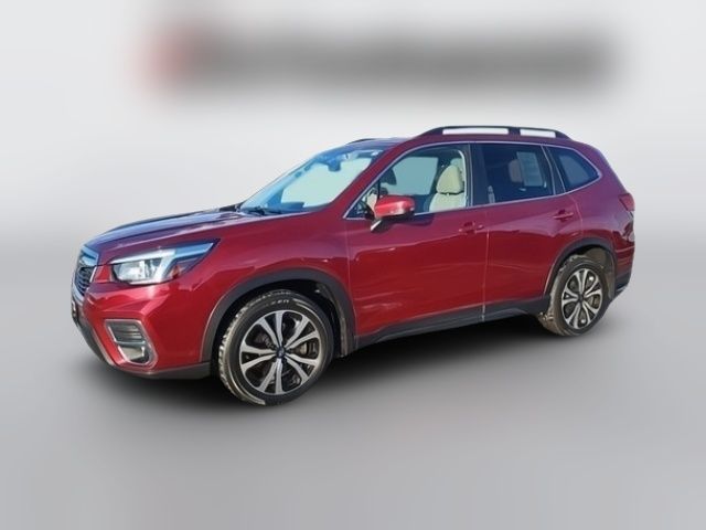 2019 Subaru Forester Limited