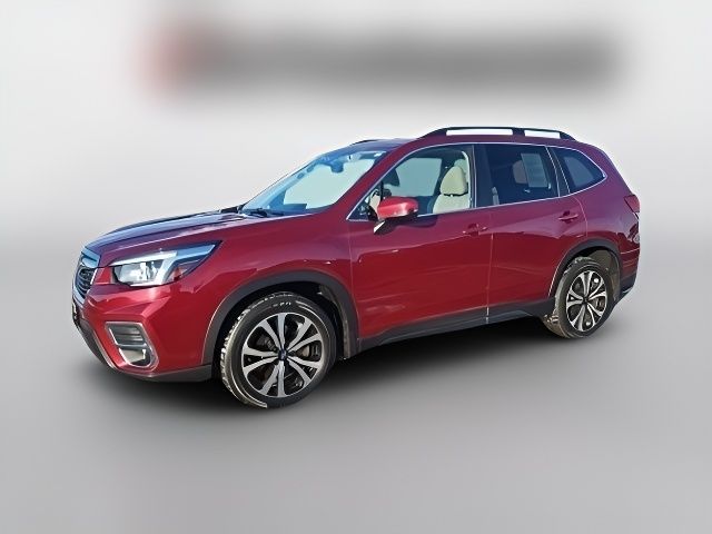 2019 Subaru Forester Limited