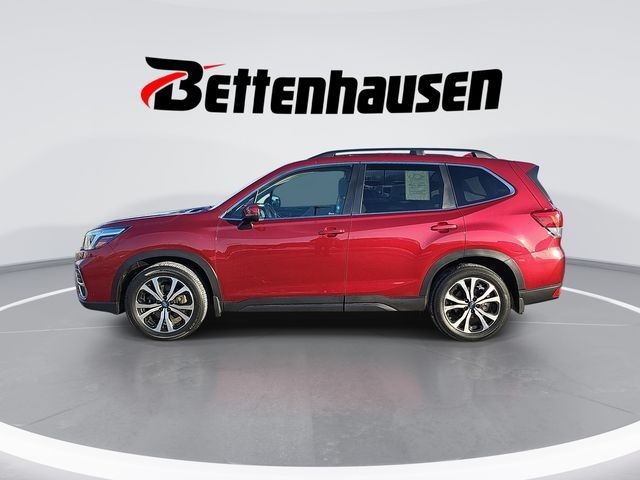 2019 Subaru Forester Limited