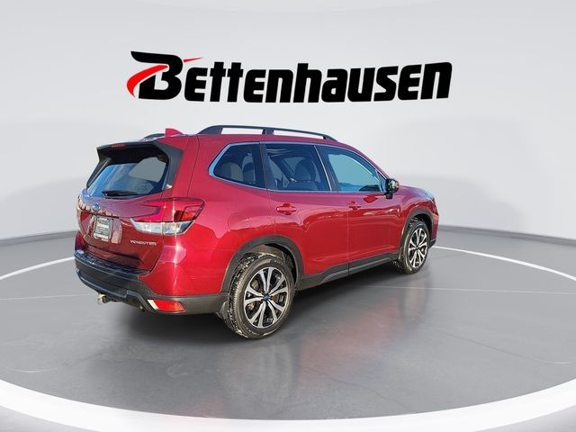 2019 Subaru Forester Limited