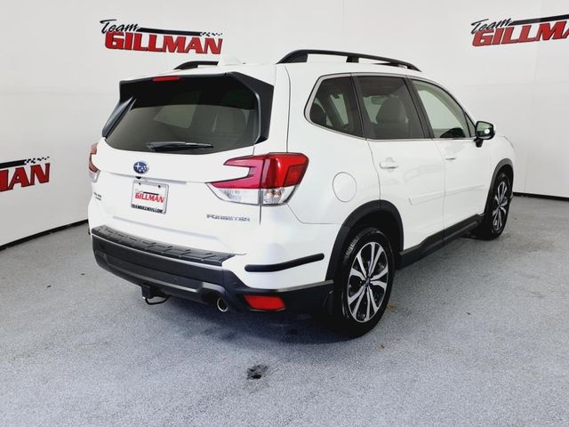 2019 Subaru Forester Limited