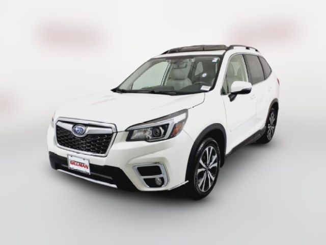 2019 Subaru Forester Limited