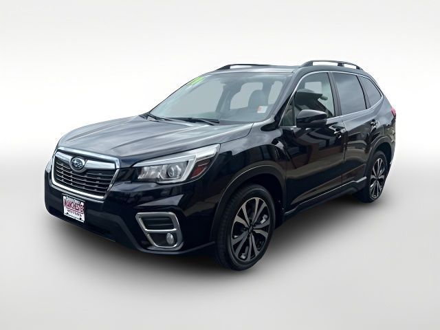 2019 Subaru Forester Limited