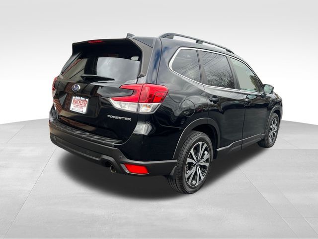 2019 Subaru Forester Limited