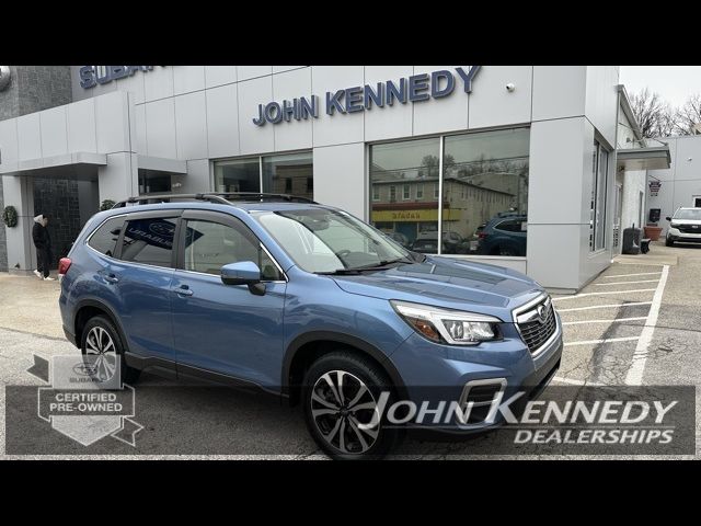 2019 Subaru Forester Limited