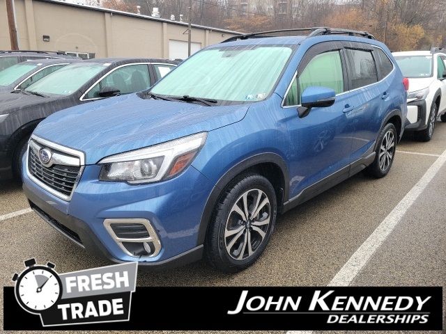 2019 Subaru Forester Limited