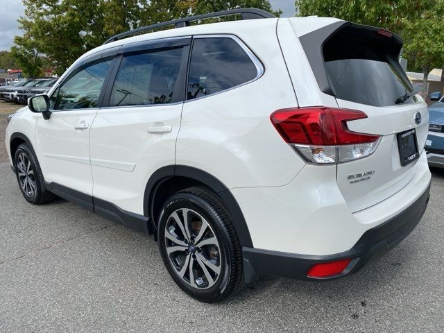 2019 Subaru Forester Limited