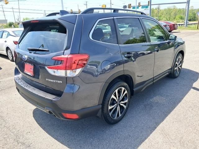 2019 Subaru Forester Limited