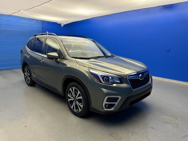 2019 Subaru Forester Limited