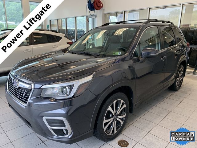 2019 Subaru Forester Limited