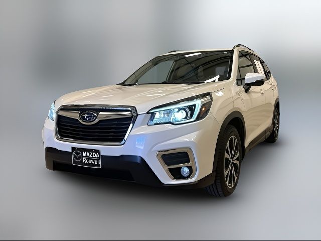 2019 Subaru Forester Limited