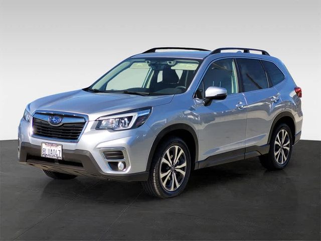 2019 Subaru Forester Limited