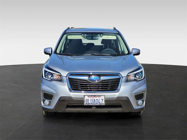 2019 Subaru Forester Limited