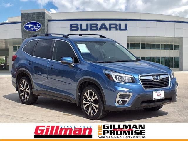 2019 Subaru Forester Limited