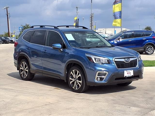 2019 Subaru Forester Limited