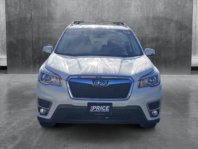 2019 Subaru Forester Limited