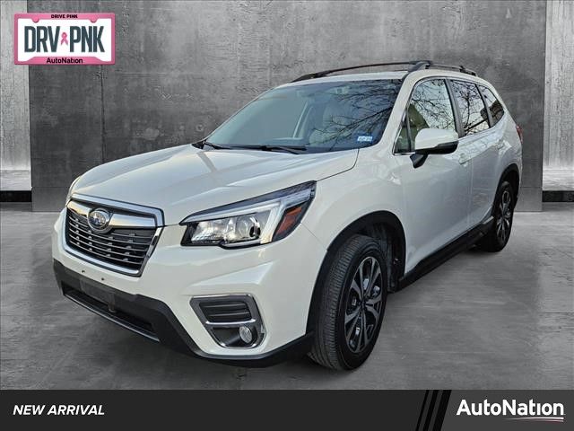 2019 Subaru Forester Limited